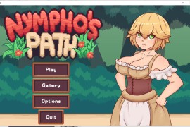 【无汉化】痴女之路 Nymphos Path 【电脑版/互动SLG/像素游戏】