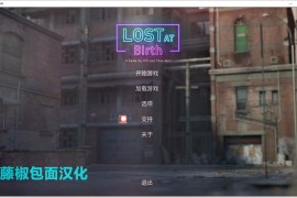 出生证明汉化版 v0.1 Lost at Birth 【PC+安卓/欧美SLG/新作】