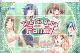 相良家母女花汉化完结版 v1.0 The Sagara Family Remastered 【PC+安卓/日风SLG/动态CG】