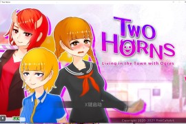 与恶魔共存的城镇官方中文版 v1.1.6 TwoHorns 【PC+安卓/ACT游戏/汉化/最新版本】