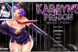 【更新/1.6G】卡琳监狱长官方中文版 v1.1.0FULL 【电脑版/爆款RPG/动态CG】