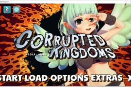 腐败王国精翻汉化版 v0.14.5 Corrupted Kingdoms 【PC+安卓/3D游戏/沙盒】