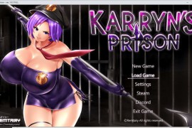 卡琳监狱长魔改精翻步兵作弊版 v1.05FULL KARRYNS PRISON 【RPG/动态/最新更新】