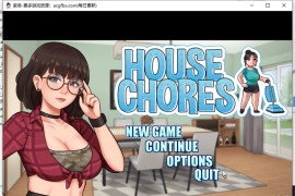 【1G】家务汉化版 v0.10.1 House Chores 【电脑版/欧美RPG/动态】