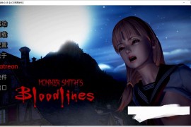 史密斯的血统汉化版 v0.38 Moniker Smiths Bloodlines 【PC+安卓/欧美SLG/动态CG/更新】
