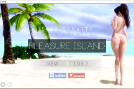 【1.7G】欢乐岛汉化版 v0.4 Sage Dynasty : Pleasure Island【PC+安卓/欧美SLG/动态/更新】