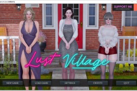 【450M】欲望小镇汉化版 v0.2 Lust Village 【PC+安卓/欧美SLG/动态CG】