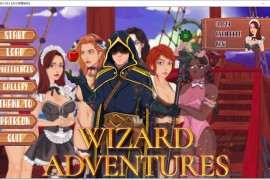 巫师历险记精翻汉化版 v0.1.28.2 Wizards Adventures 【PC+安卓/欧美SLG/汉化】