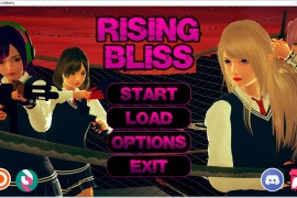 春药汉化版 v0.3.0 Bliss【PC+安卓/日式SLG/动态CG/更新】