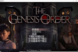 创世秩序精翻汉化版 v31062 The Genesis Order 【PC+安卓/RPG神作/动态CG】