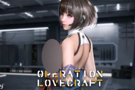 【VIP专享】堕落玩偶：洛夫克拉夫特行动中文步兵版 V0.49 Fallen Doll: Operation Lovecraft【电脑版/后宫模式/大量更新】