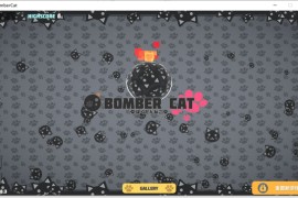 【免费】炸弹猫汉化版 v2.03 BOMBER CAT ばくだんねこ 【电脑版/官方中文/ACT游戏】