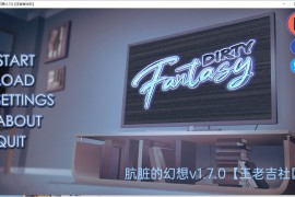 肮脏的幻想汉化版 v1.7.0 Dirty Fantasy【PC+安卓/SLG/2D手绘】