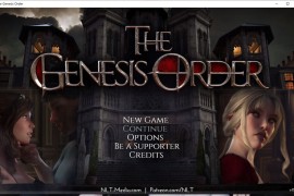 创世秩序官方英文版 v19032 The Genesis Order 【RPG/动态CG/英文/CV配音】