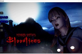 史密斯的血统汉化版 v0.35 Moniker Smiths Bloodlines 【PC+安卓/欧美SLG/动态CG】