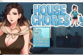 家务汉化版 v0.9.3 House Chores 【PC+安卓/欧美RPG/动态】