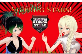 【3.3G】流星精翻汉化版 v0.6.0 Falling Stars【PC+安卓/沙盒SLG/动态】