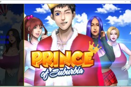 乡村王子汉化版 v0.6.0 Prince of Suburbia 【PC+安卓/欧美SLG/全动态】