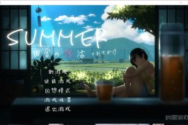 SUMMER田舎の性活附DLC汉化版 v2.01 【中文/SLG游戏/像素风格】