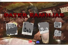 家庭之父汉化版 v0.2 Pater Familias 【PC+安卓/亚洲风SLG】