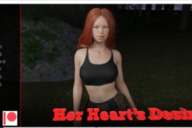她的心愿汉化版 v0.21 Her Hearts Desire 【PC+安卓/欧美SLG/动态CG/更新】