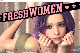 新生汉化版 v0.3.0 FreshWomen 【双端/欧美SLG/建模细腻】