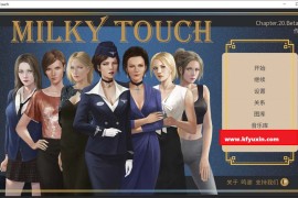 白色小镇/牛奶触觉汉化完整版 Milky Touch 【PC+安卓/欧美SLG/神作】