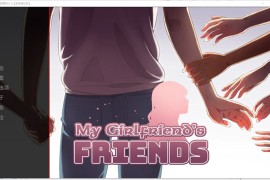 【免费】我女朋友的朋友汉化版 v1.5 MyGirlfriendsFriends 【PC+安卓/NTL/欧美SLG】