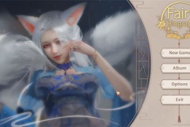 神话传记：仙女Fairy Biography官方中文版+DCL 【电脑版/新作/动态无码SLG/汉化】