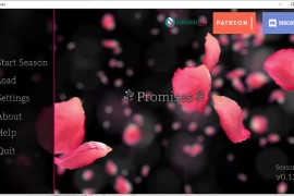 承诺精翻汉化版 v0.13f Promises 【PC+安卓/欧美SLG/动态CG】