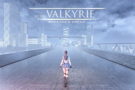 代号女武神DL完整正式版 CODE:VALKYRIE 【电脑游戏/3DFPS/全动态/虚幻4】
