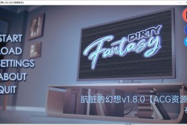 【900M】肮脏的幻想汉化版 v1.8.0 Dirty Fantasy【PC+安卓/SLG/2D手绘】