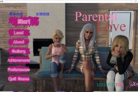 父母的爱汉化完结版 v1.10 Parental Love 【PC+安卓/欧美SLG/动态CG】