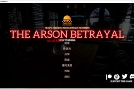 【5.5G】纵火背叛汉化版 v0.5.8 The Arson Betrayal【PC+安卓/亚洲风SLG/动态】