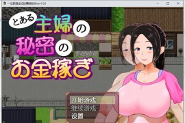 一位家庭主妇的赚钱秘诀汉化版 v1.03 【日系RPG/动态/PC+安卓】